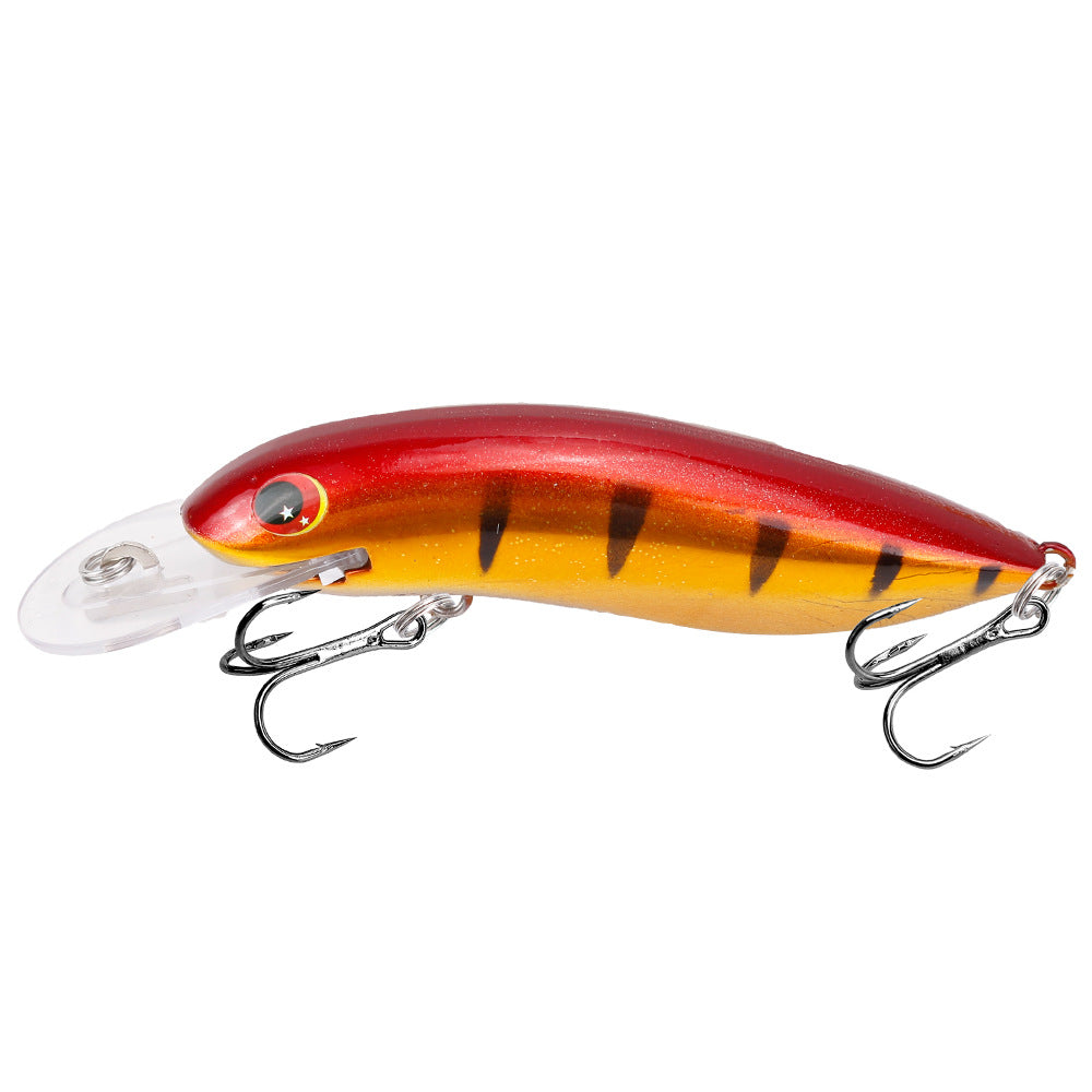 Bionic Bass Fishing Lure – Lifelike Swimbait