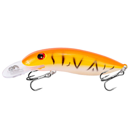 Bionic Bass Fishing Lure – Lifelike Swimbait