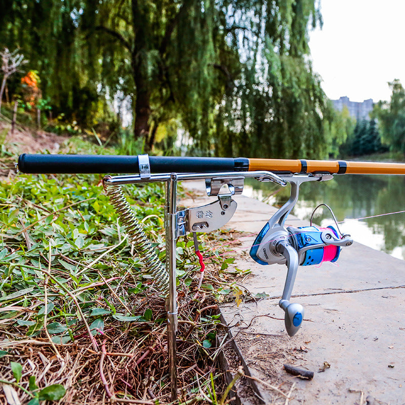Adjustable Fishing Rod Holder – Universal Fit