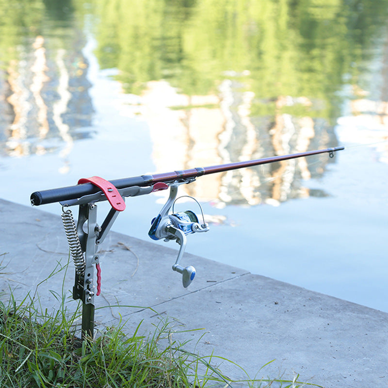 Adjustable Fishing Rod Holder – Universal Fit