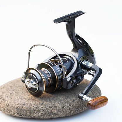 Telescopic Fishing Rod & Reel Combo – Travel Ready