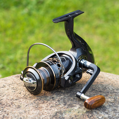 Telescopic Fishing Rod & Reel Combo – Travel Ready