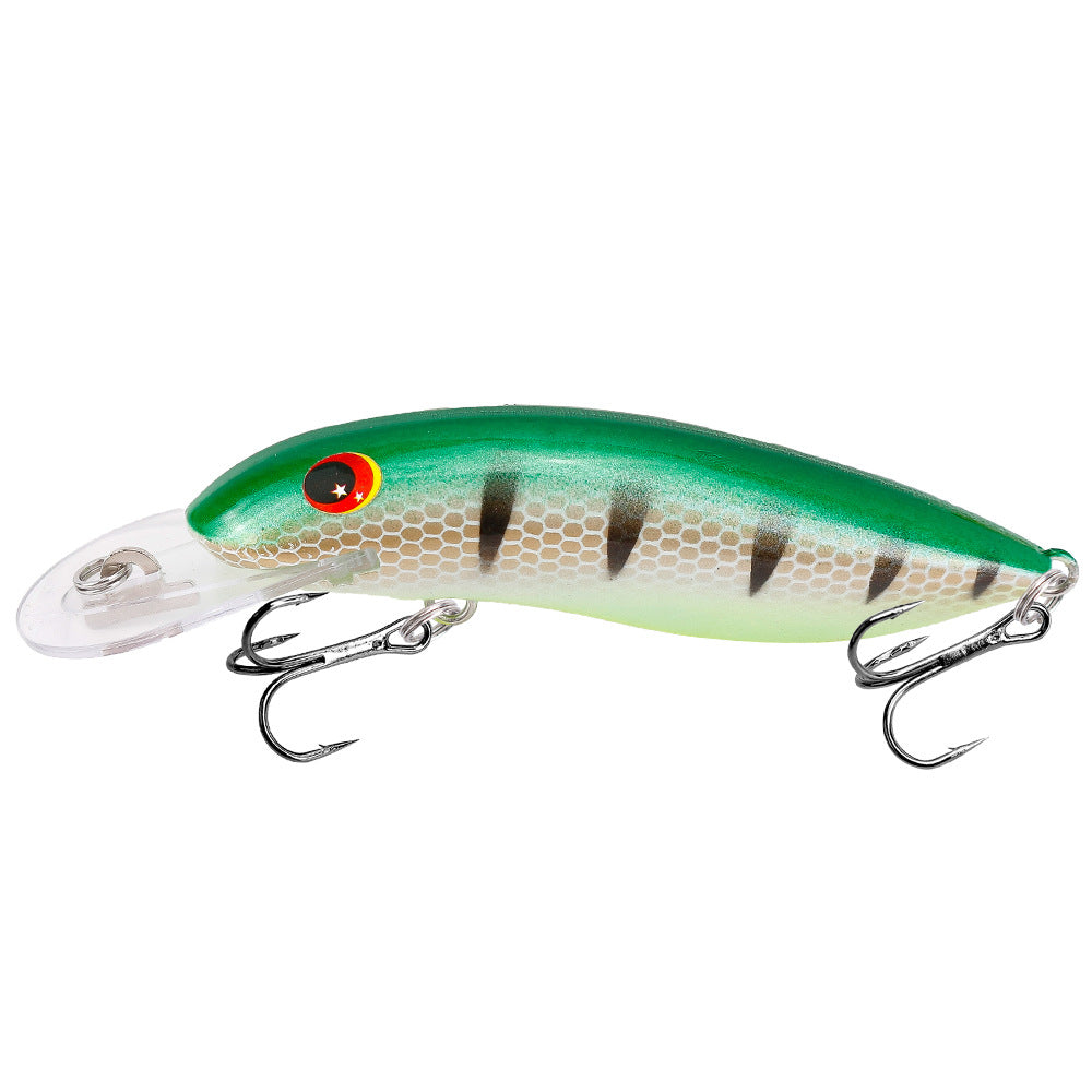 Bionic Bass Fishing Lure – Lifelike Swimbait