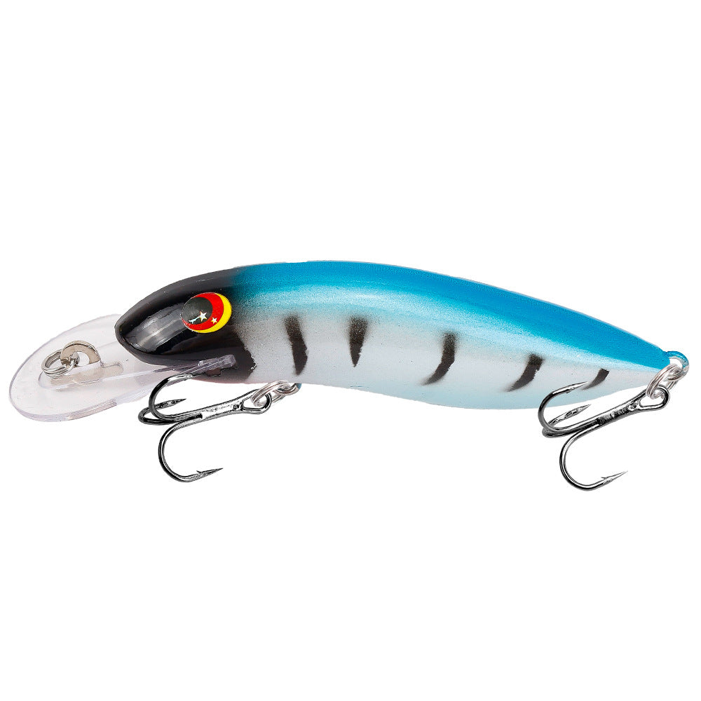 Bionic Bass Fishing Lure – Lifelike Swimbait