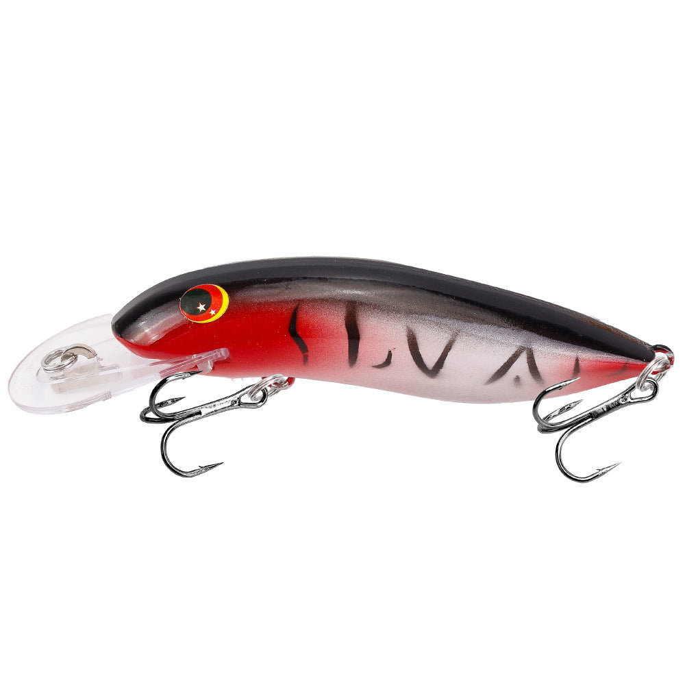 Bionic Bass Fishing Lure – Lifelike Swimbait