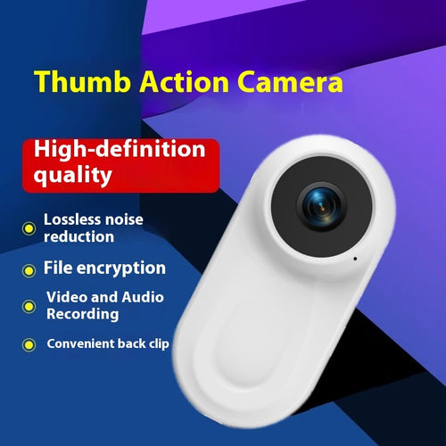 Hands-Free Mini Fishing Camera – HD, Waterproof