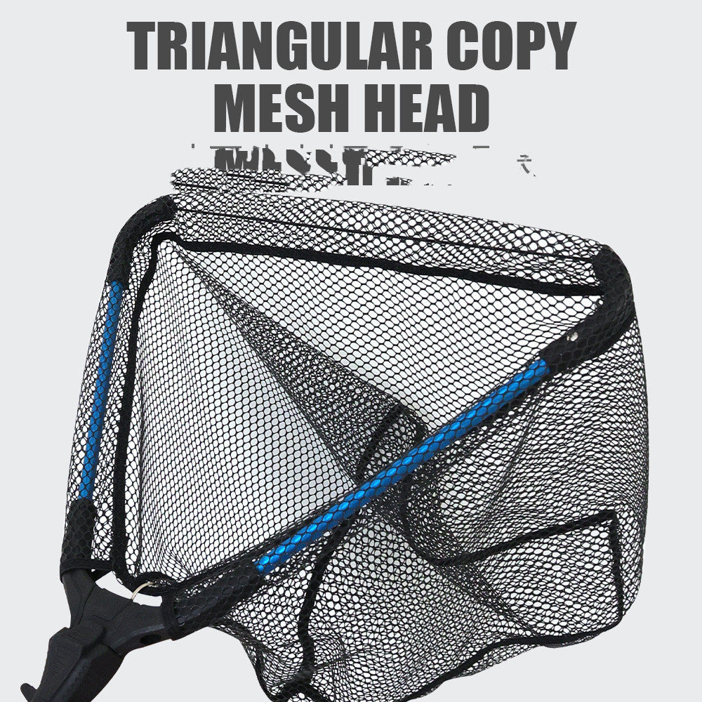Retractable Fishing Landing Net – Extends to 2m