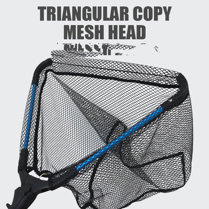 Retractable Fishing Landing Net – Extends to 2m