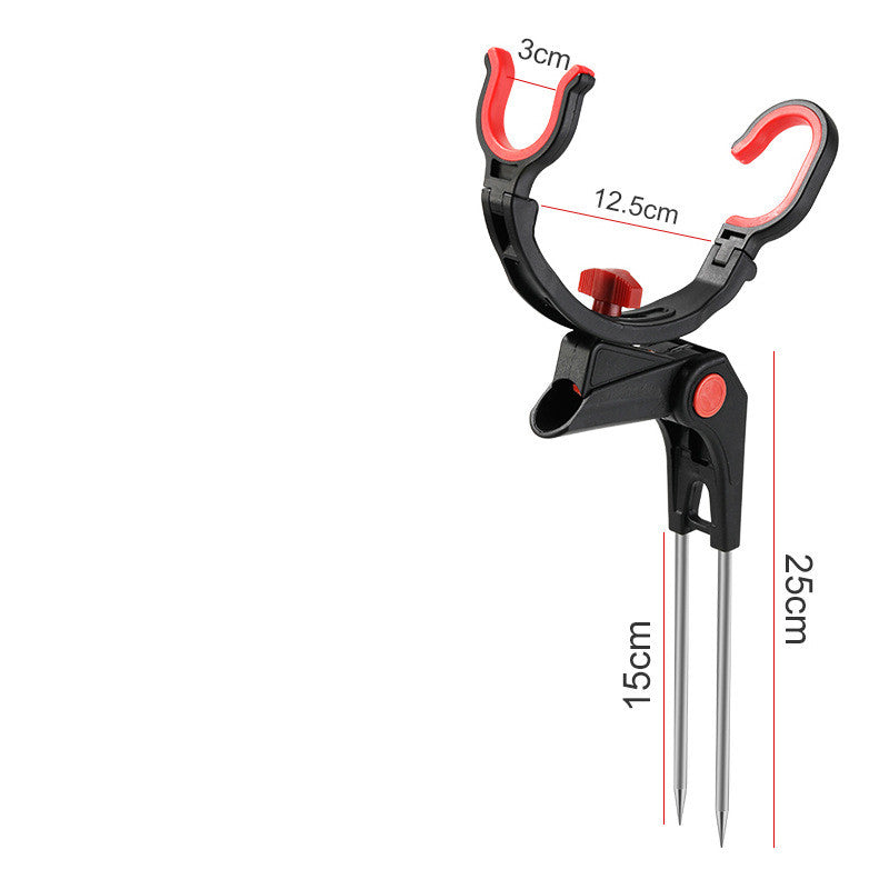 Adjustable Fishing Rod Holder – Universal Fit
