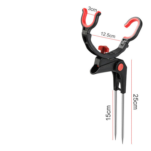 Adjustable Fishing Rod Holder – Universal Fit