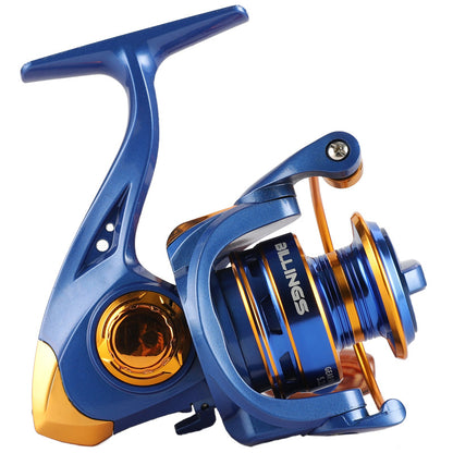 Premium Spinning Reel – Sizes 1000–7000, All Water