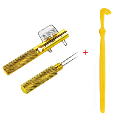 Hook Tying Tool Kit – 5x Faster Knot Tying