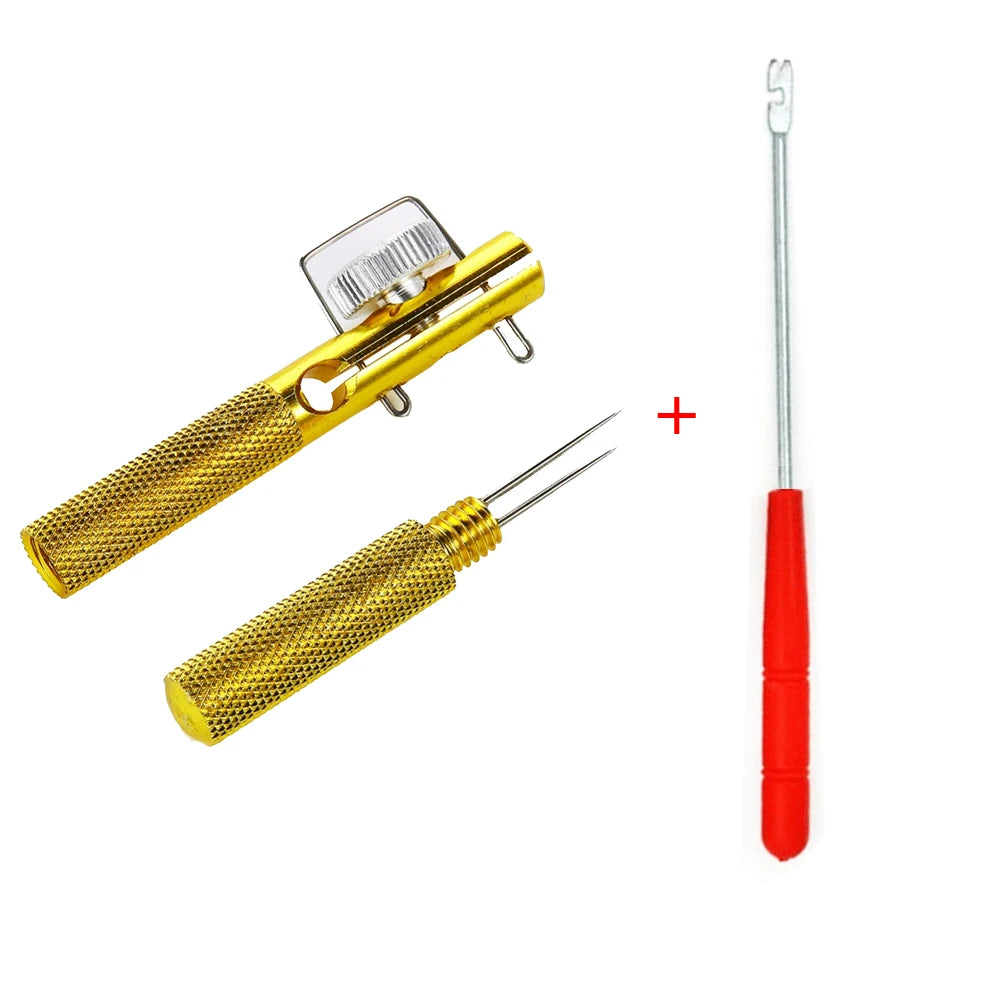 Hook Tying Tool Kit – 5x Faster Knot Tying
