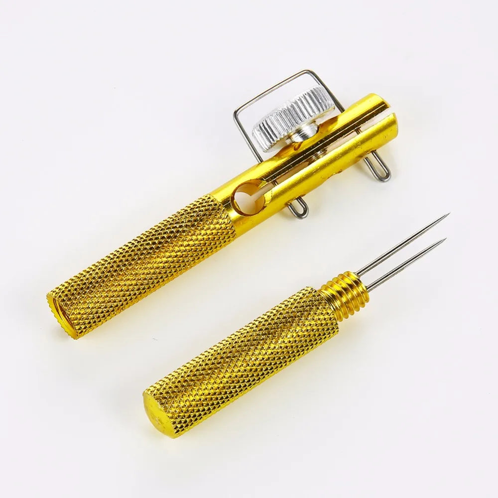 Hook Tying Tool Kit – 5x Faster Knot Tying