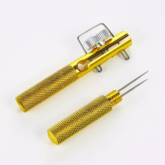Hook Tying Tool Kit – 5x Faster Knot Tying