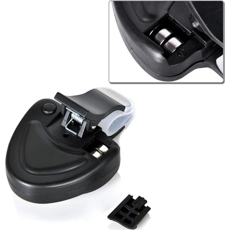 Electronic Fishing Bite Alarm – LED + Loud Siren