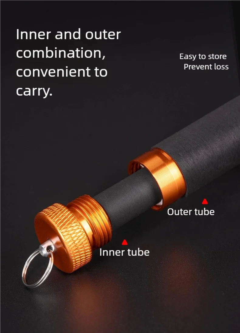 Multi-Function Fishing Line Tool – Snag Puller & Hook Tyer