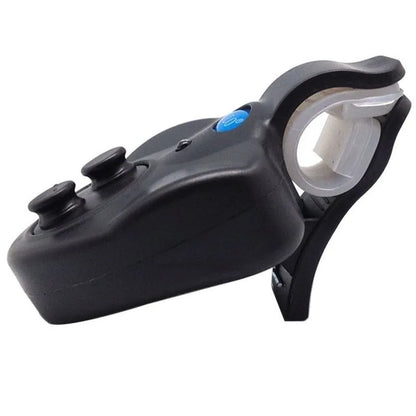 Electronic Fishing Bite Alarm – LED + Loud Siren