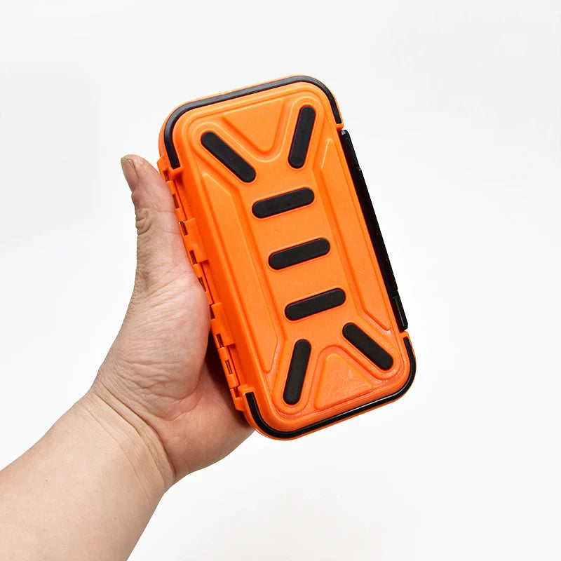 Waterproof Fishing Tackle Box – S / M / L