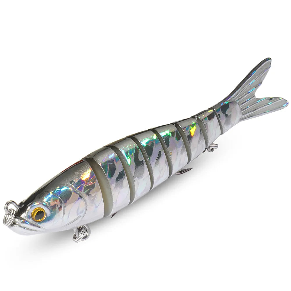 Jointed Swimbait Lure – Bass, Pike & Trout (11g / 16g / 27g)