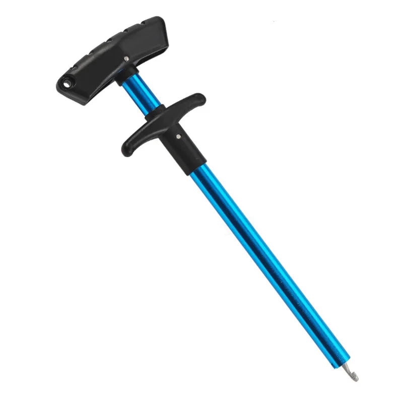 Aluminum Hook Remover – Fast & Fish-Safe