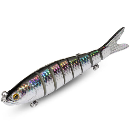 Jointed Swimbait Lure – Bass, Pike & Trout (11g / 16g / 27g)
