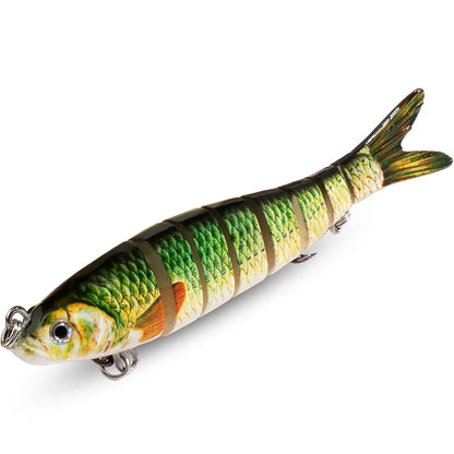 Jointed Swimbait Lure – Bass, Pike & Trout (11g / 16g / 27g)