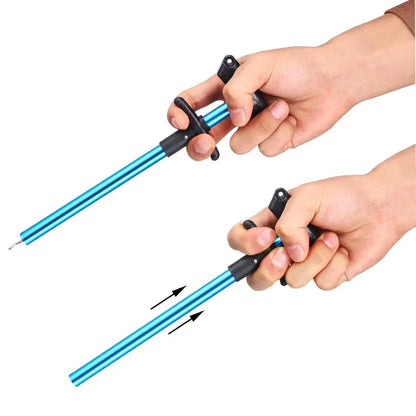 Aluminum Hook Remover – Fast & Fish-Safe