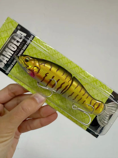 Slow Sinking Swimbait Lure 30g – Pike, Bass & Perch