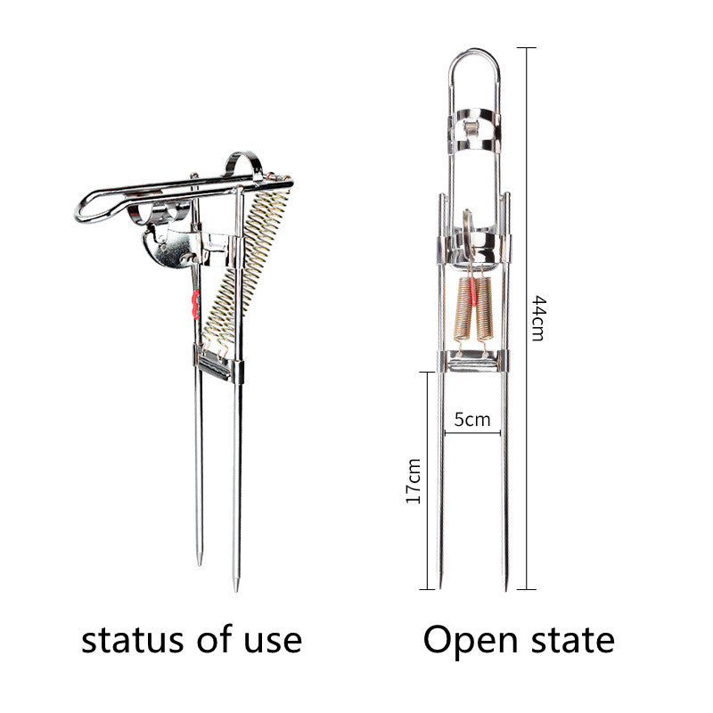 Adjustable Fishing Rod Holder – Universal Fit