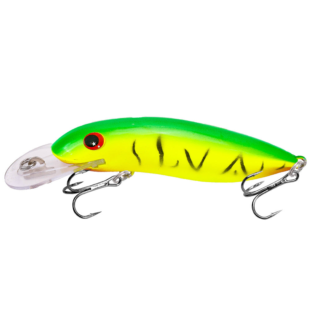 Bionic Bass Fishing Lure – Lifelike Swimbait