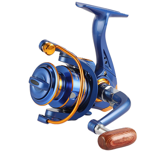 Premium Spinning Reel – Sizes 1000–7000, All Water