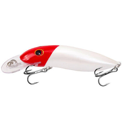 Bionic Bass Fishing Lure – Lifelike Swimbait