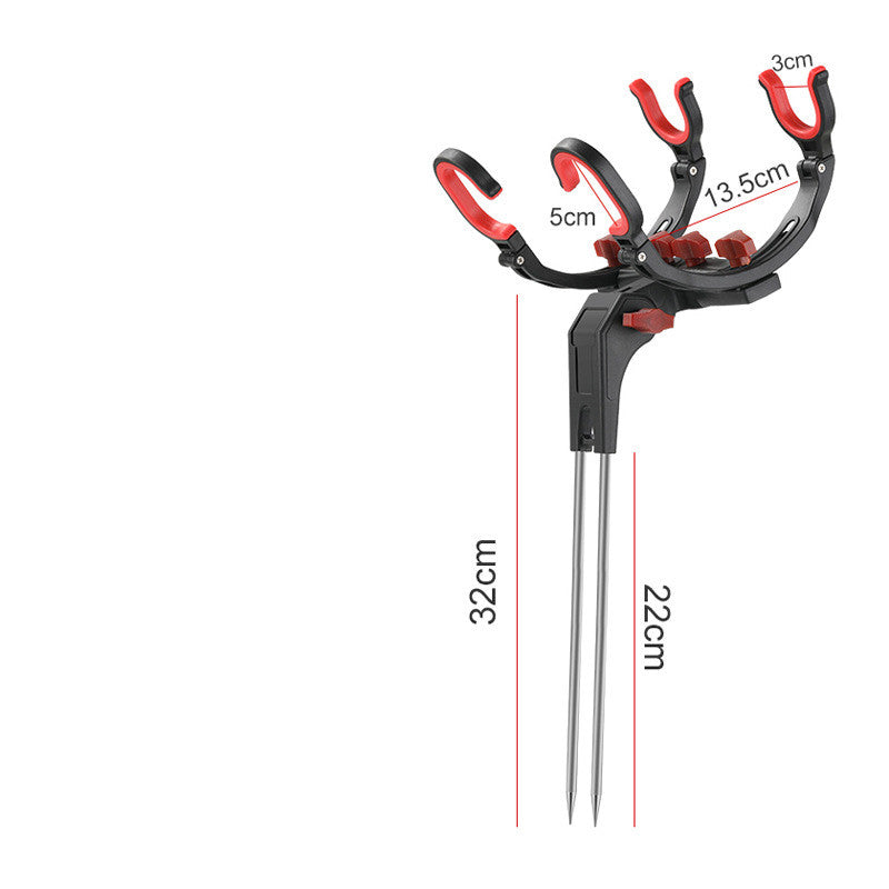 Adjustable Fishing Rod Holder – Universal Fit