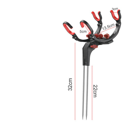 Adjustable Fishing Rod Holder – Universal Fit
